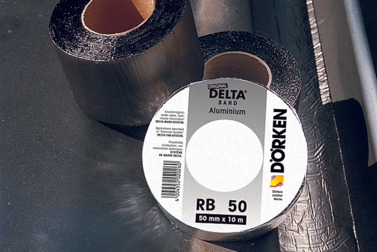 Dörken DELTA®-BAND Ragasztóprogam