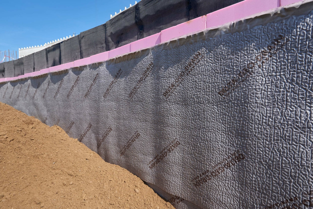 Dörken DELTA®-GEO DRAIN QUATTRO