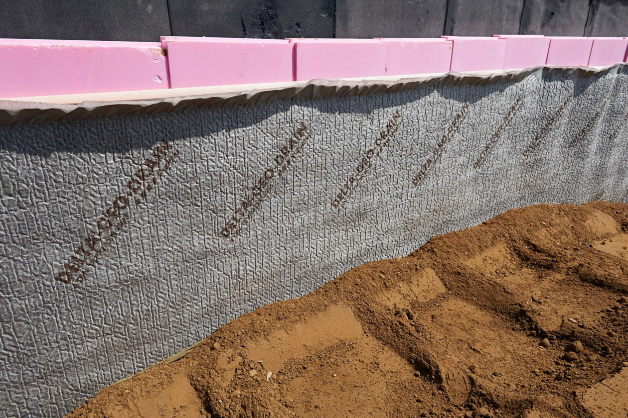 Dörken DELTA®-GEO DRAIN QUATTRO