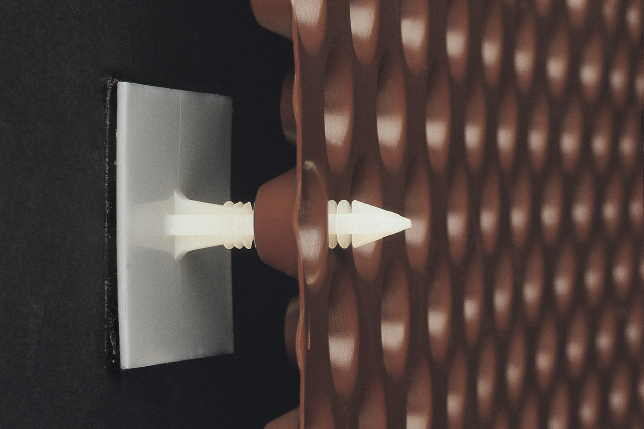 Dörken DELTA®-TAPADÓSZÖG Szigetelésvédő és felületszivárgó lemezek kiegészítői