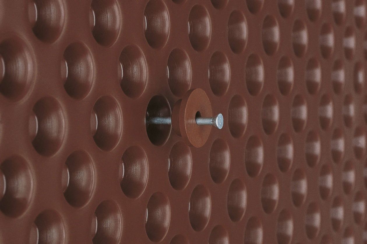 Dörken DELTA®-MS gomb Szigetelésvédő és felületszivárgó lemezek kiegészítői