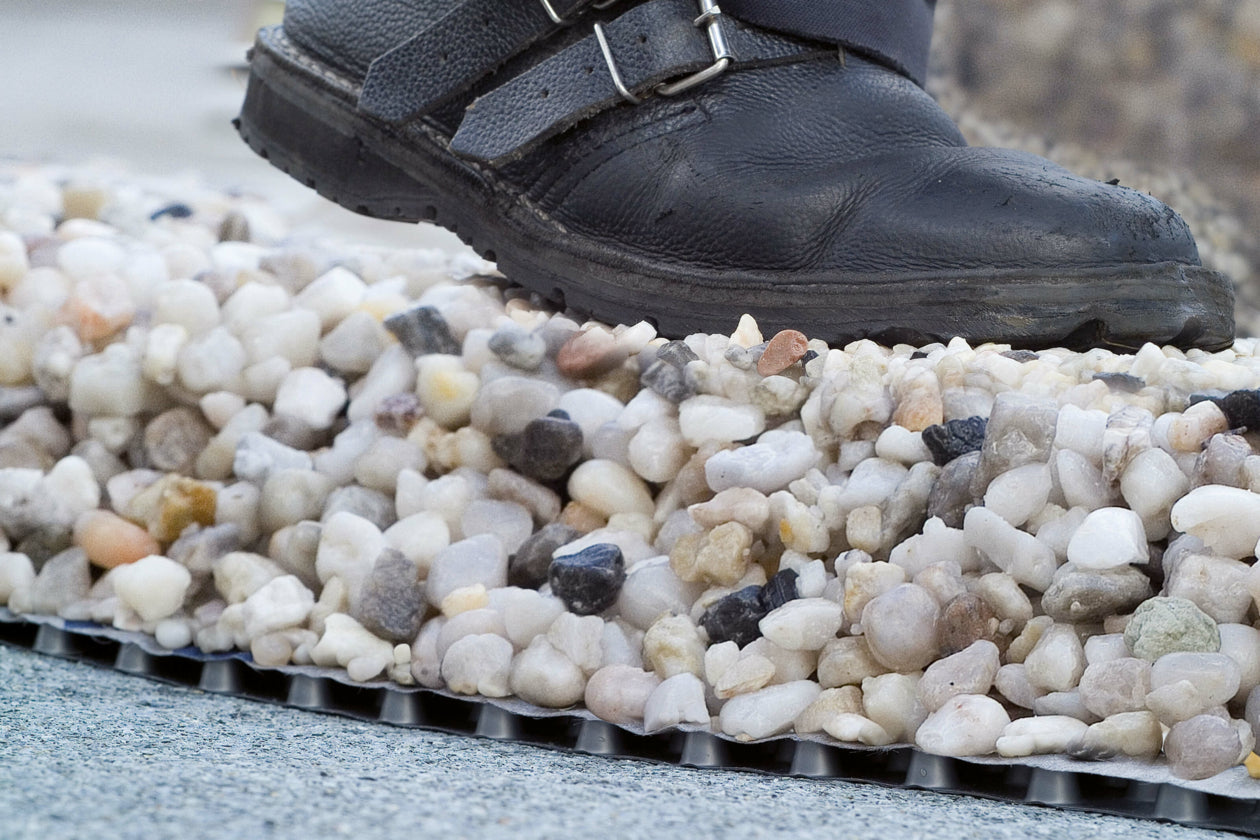 Dörken DELTA®-TERRAXX Felületszivárgó lemez