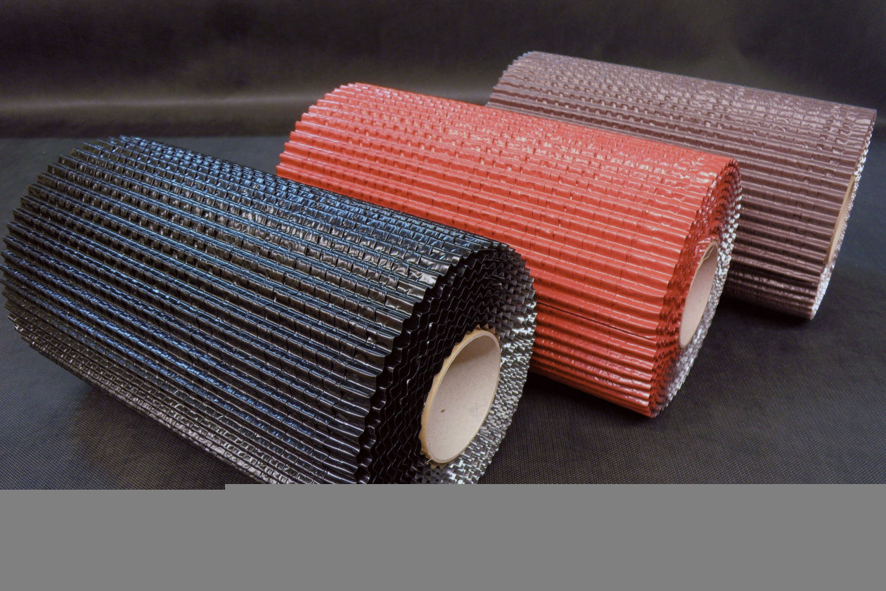 Dörken DELTA®-TOP FLEXX Kémény- és falcsatlakozó elem