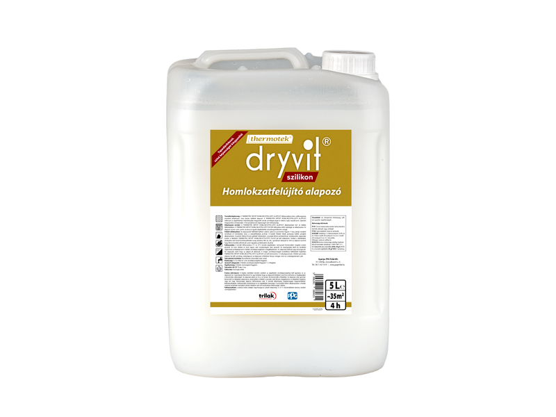 Thermotek Dryvit homlokzati alapozó