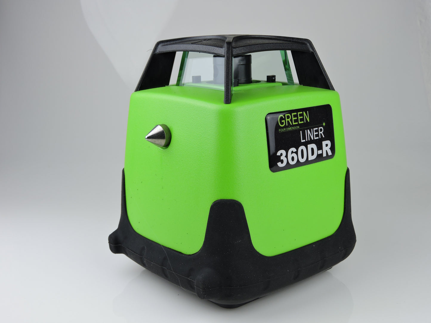 Green Liner 360D-R piros fényű forgólézer készlet