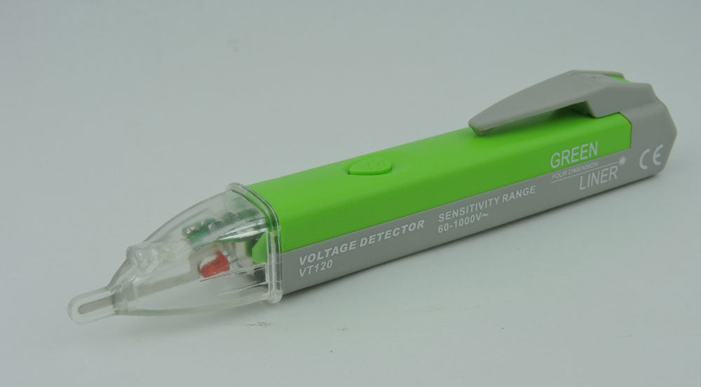 Green liner érintésmentes fáziskereső