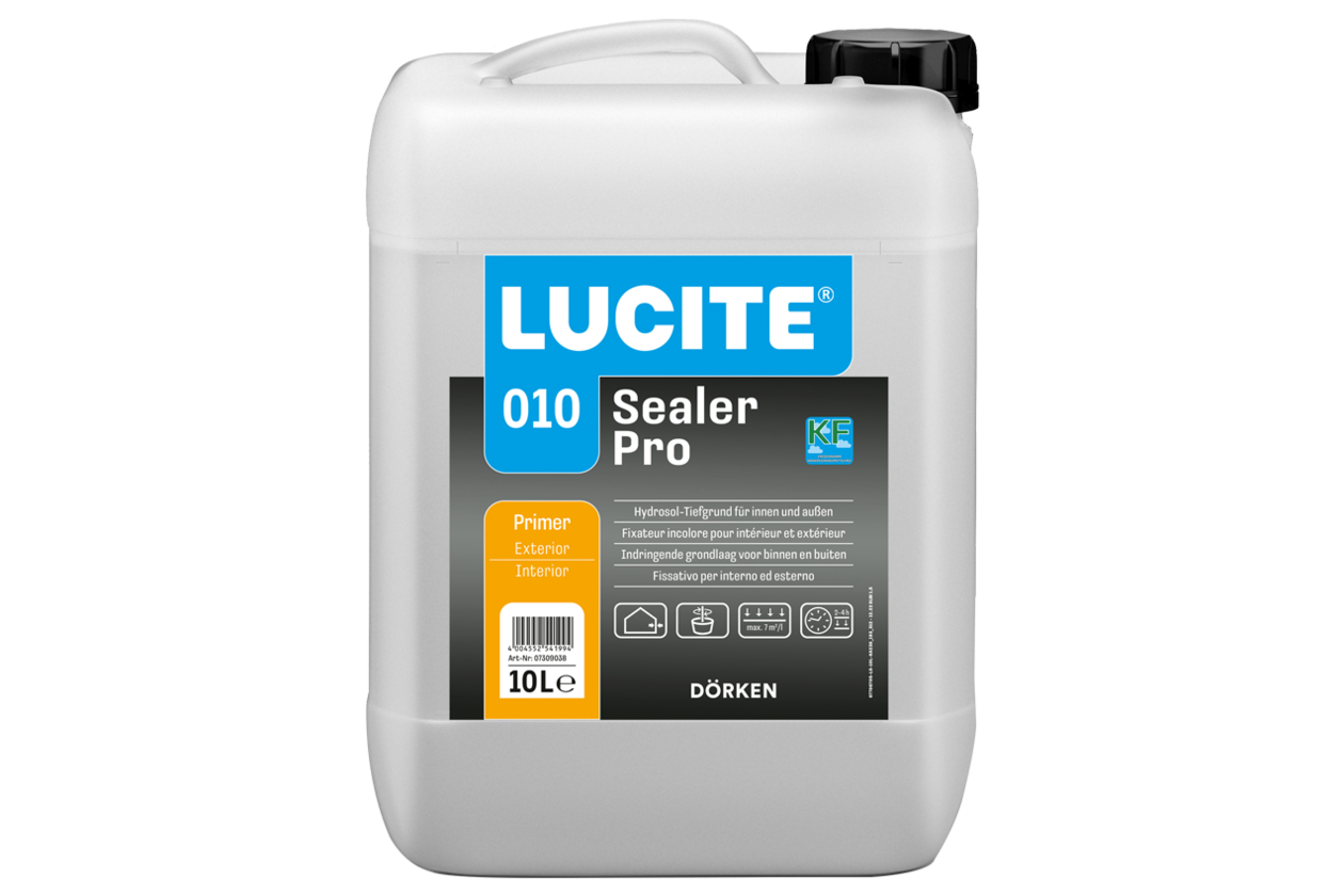 Dörken LUCITE® 010 Sealer Pro