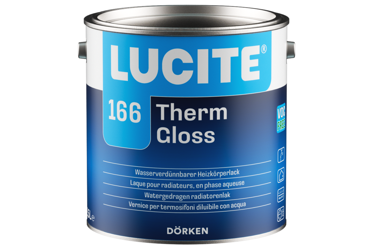 Dörken LUCITE® 166 ThermGloss