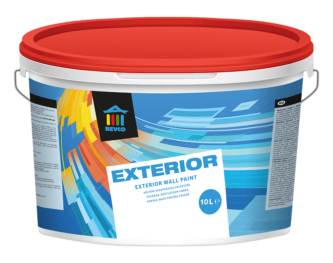 REVCO EXTERIOR homlokzatfesték