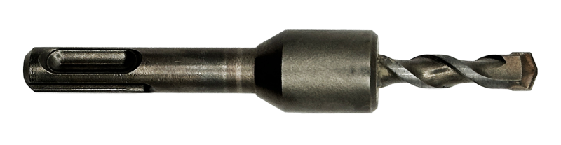 SDS Plus fúrószár mélységhatárolóval