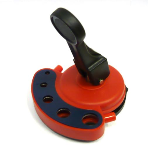 Fúrósablon csempe fúrásához