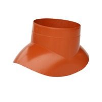 Terranteto Füstgázcső adapter (DN 110)