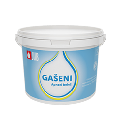Jub Természetes mészfesték - (Gašeni Apneni belež)