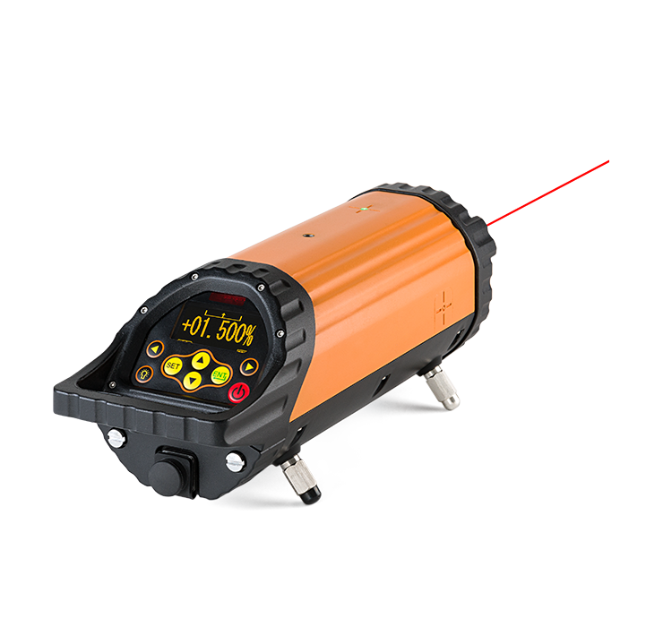 geo-FENNEL FKL-55 automata csőfektető lézer