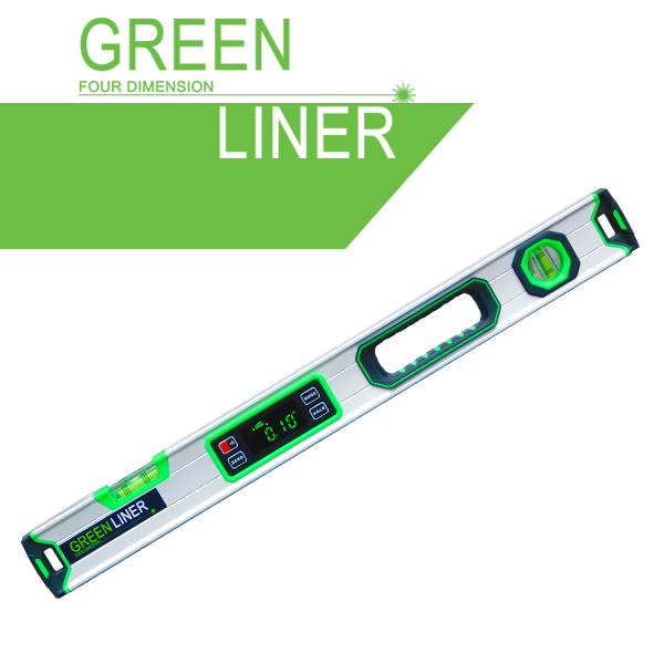 Green Liner GL-600 digitális lejtésmérő