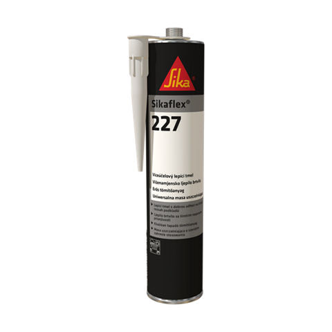 Sikaflex®-227 | Peremzések és átlapolások tömítése
