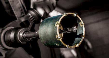 Ratio Quick SDS Max koronafúró fej