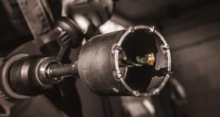 Központfúró Ratio Quick koronafúróhoz