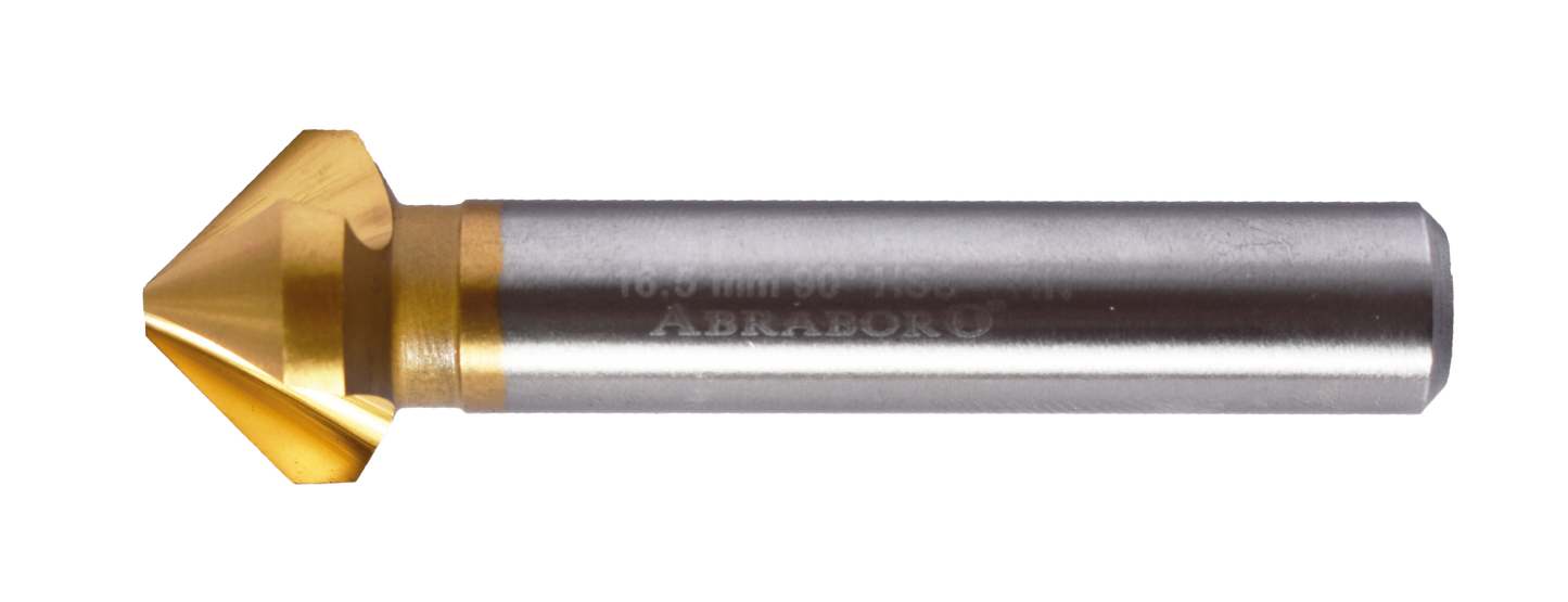 HSS köszörült kúpos süllyesztők