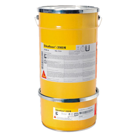 Sikafloor®-390 | Vezetőképes bevonatok