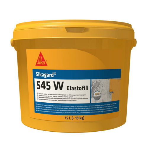 Sikagard®-545 WE Elastofill | Védőbevonatok