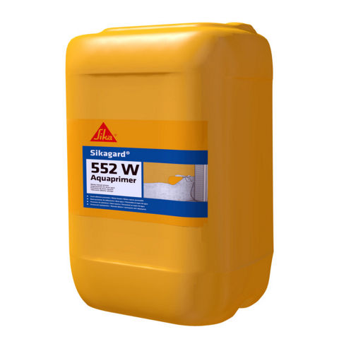 Sikagard®-552 W Aquaprimer | Védőbevonatok