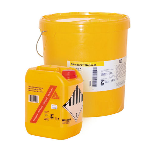 Sikagard® WallCoat N | Fal- és mennyezetbevonatok