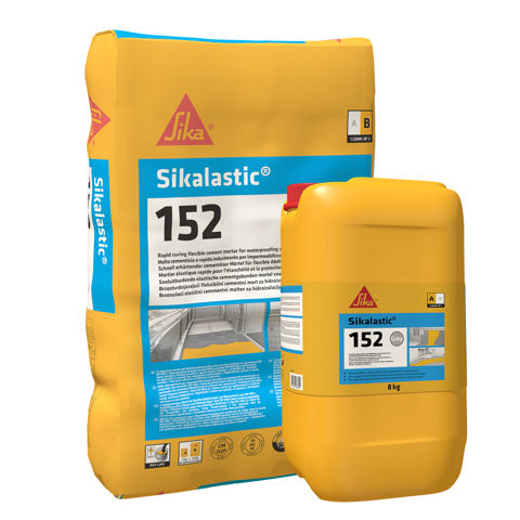 Sikalastic®-152 | Medencék rugalmas kent vízszigetelései