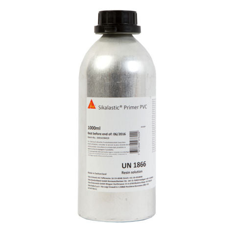 Sikalastic® Primer PVC | Alapozók