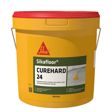Sikafloor® CureHard-24 | Felületzáró- és felületkeményítő anyagok