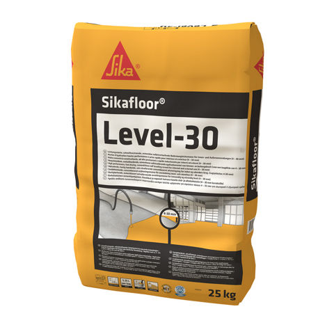 Sikafloor® Level-30 | Kiegyenlítő, javítóanyagok