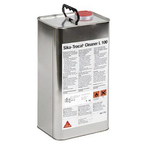 Sika® Trocal Cleaner L-100 | Ragasztók és tisztítószerek
