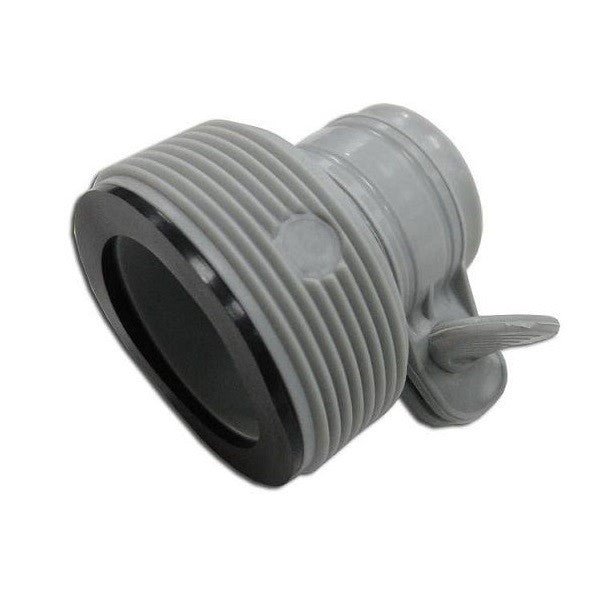 INTEX hollanderes átalakító, 32mm medence csatlakozáshoz, szoritóanyával (10722)
