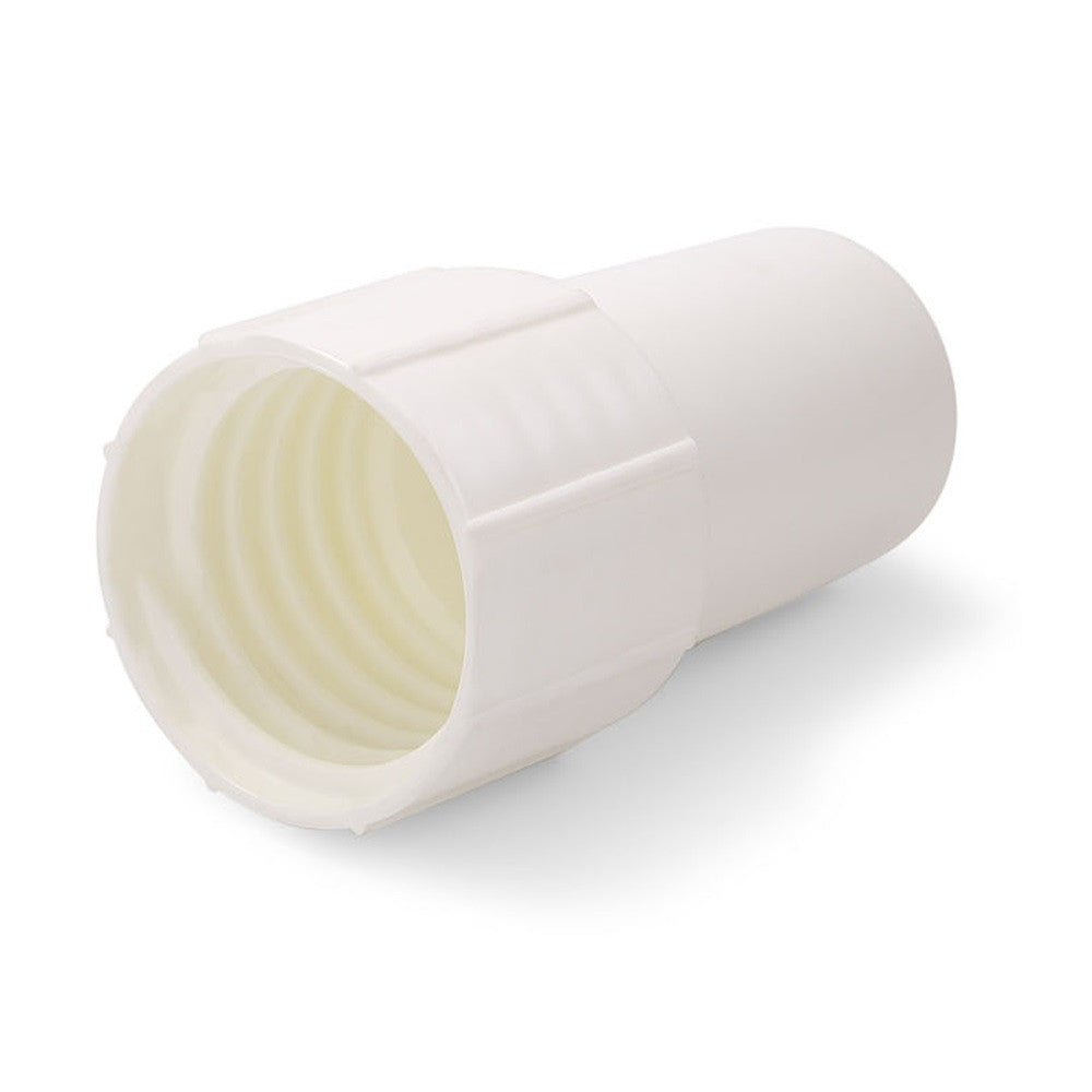 Tömlőcsatlakozó spirál, Intex 29083 medencetisztítóhoz, műanyag kivitel, cserealkatrész (11827)