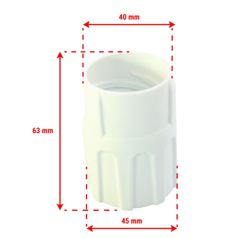 INTEX Auto PoolCleaner 28007, ZX50 tömlő-hollandi anya, cserealkatrész (13124)