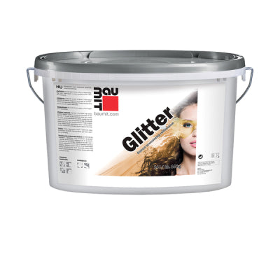 Baumit Glitter 5 l átlátszó bevonatréteg csillámokkal
