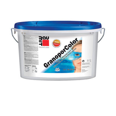 Baumit GranoporColor 5 l műgyanta kötőanyagú festék