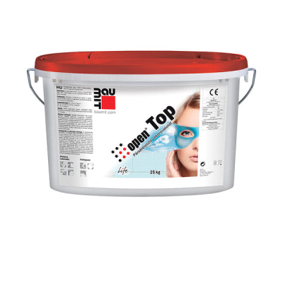 Baumit openTop 25 kg, 2R páraáteresztő vékonyvakolat