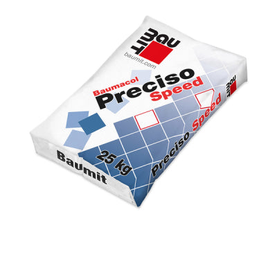 Baumit Baumacol PrecisoSpeed gyorskötésű cementbázisú javítóanyag