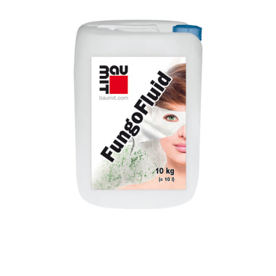 Baumit FungoFluid felújító oldat