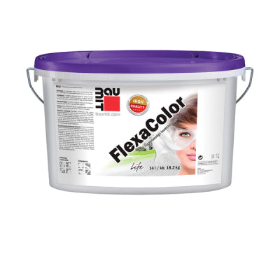 Baumit FlexaColor nagy rugalmasságú festékbevonat