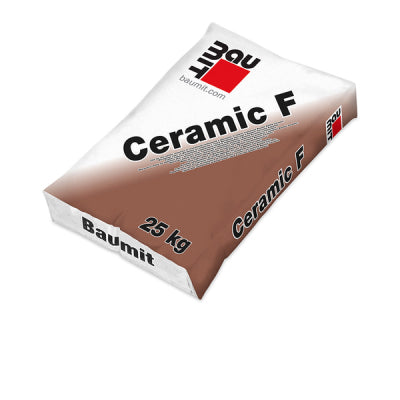 Baumit Ceramic F rugalmas fugázóhabarcs