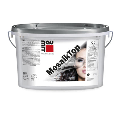 MosaikTop – alapszín 25 kg, M 304 lábazati vékonyvakolat