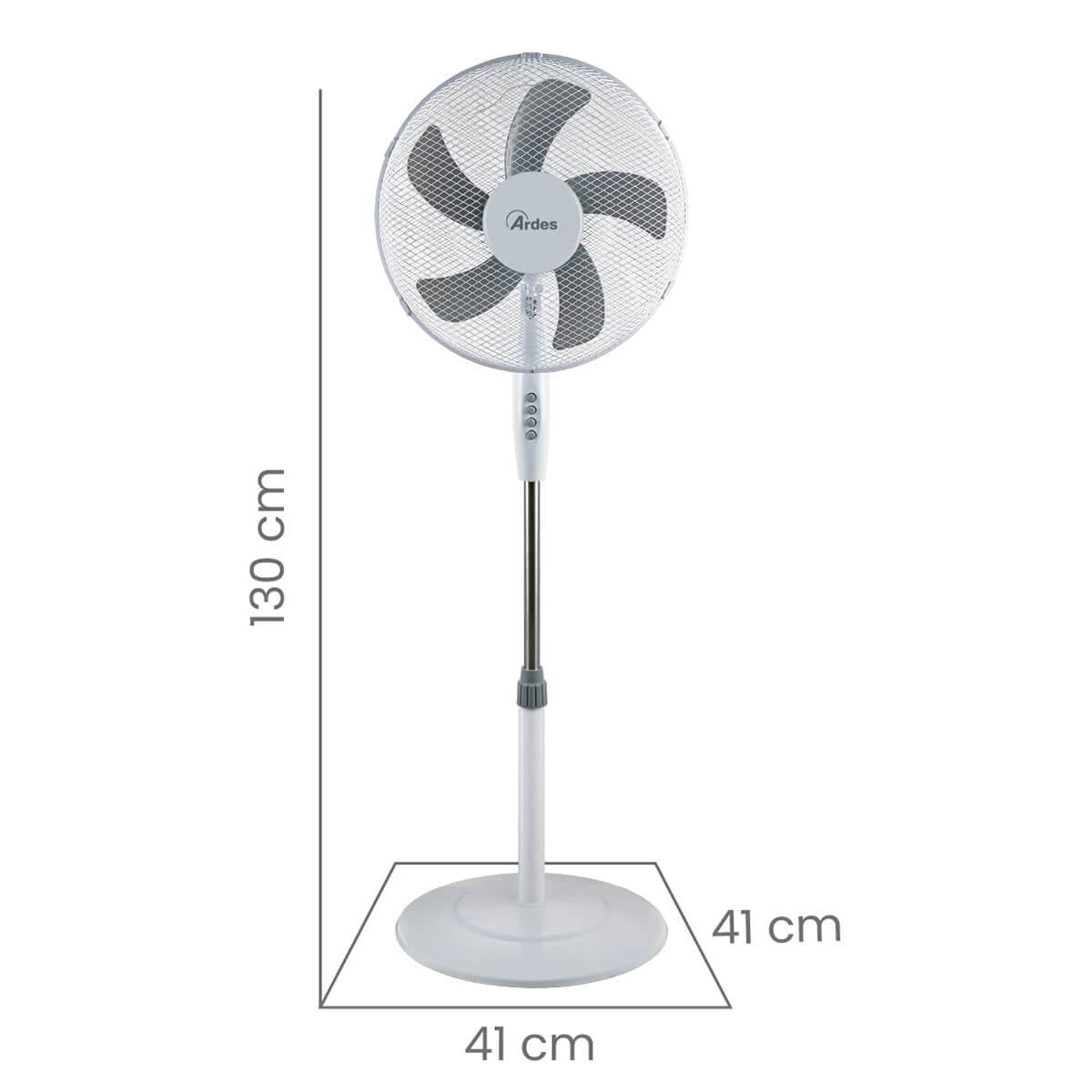 ARDES 5BR41PB Álló ventilátor