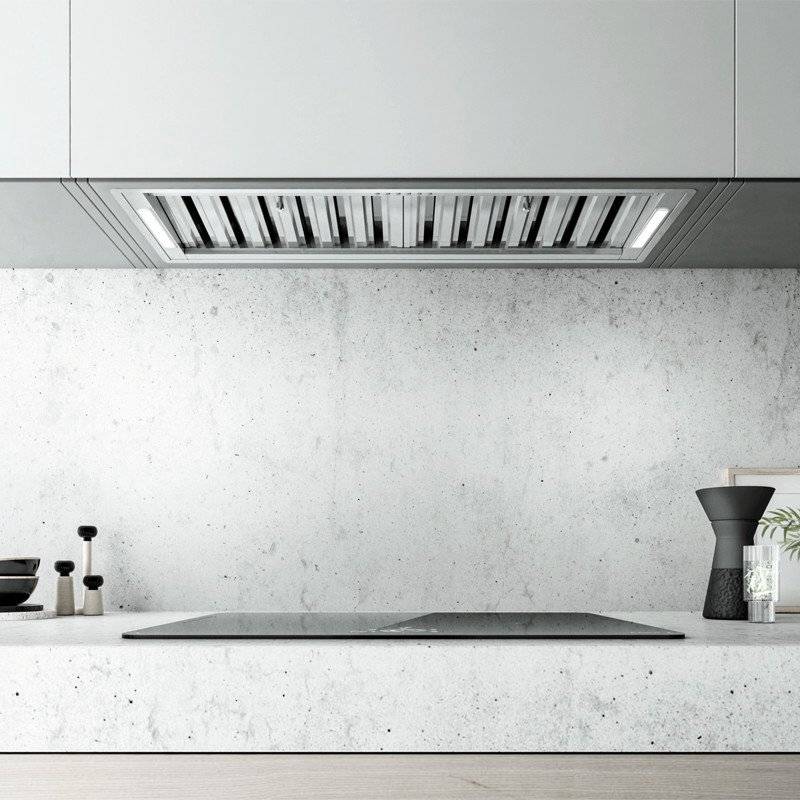 Elica - Páraelszívó CT35 PRO GME IX/A/120 inox motor nélkül