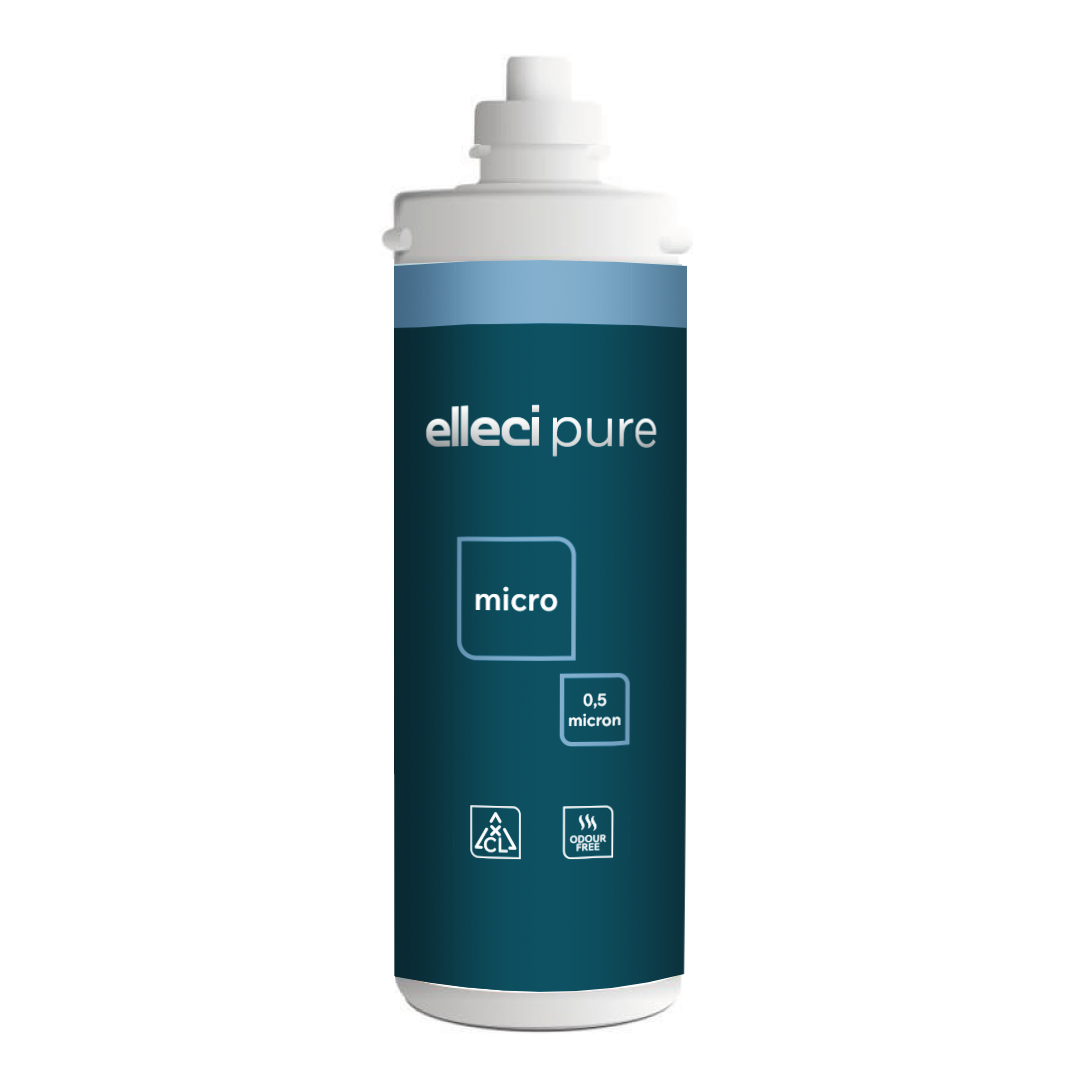 ELLECI - Pure Micro szénszűrő