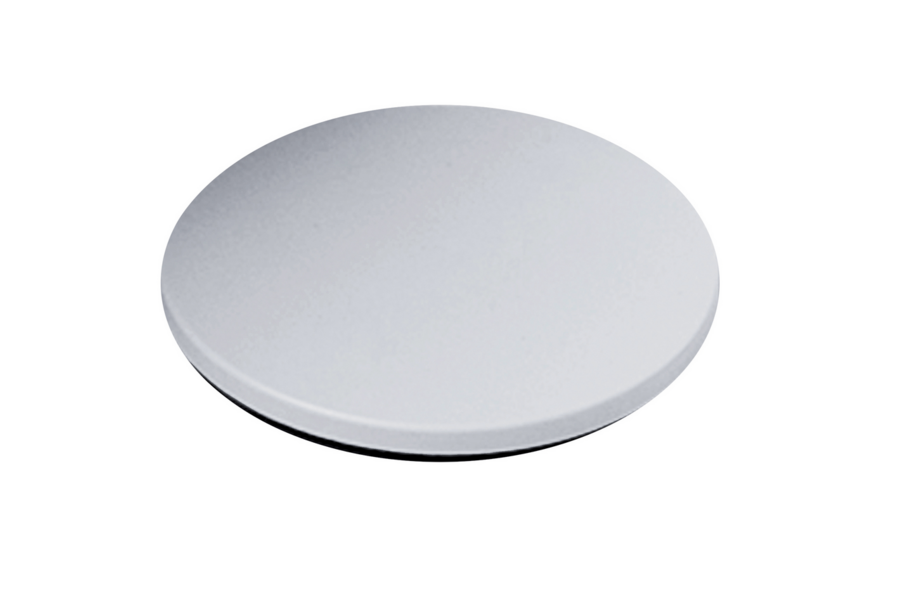 ELLECI - Takarólap 3,5" manual szűrőhöz Granitek G68 bianco - Kifutó termék!