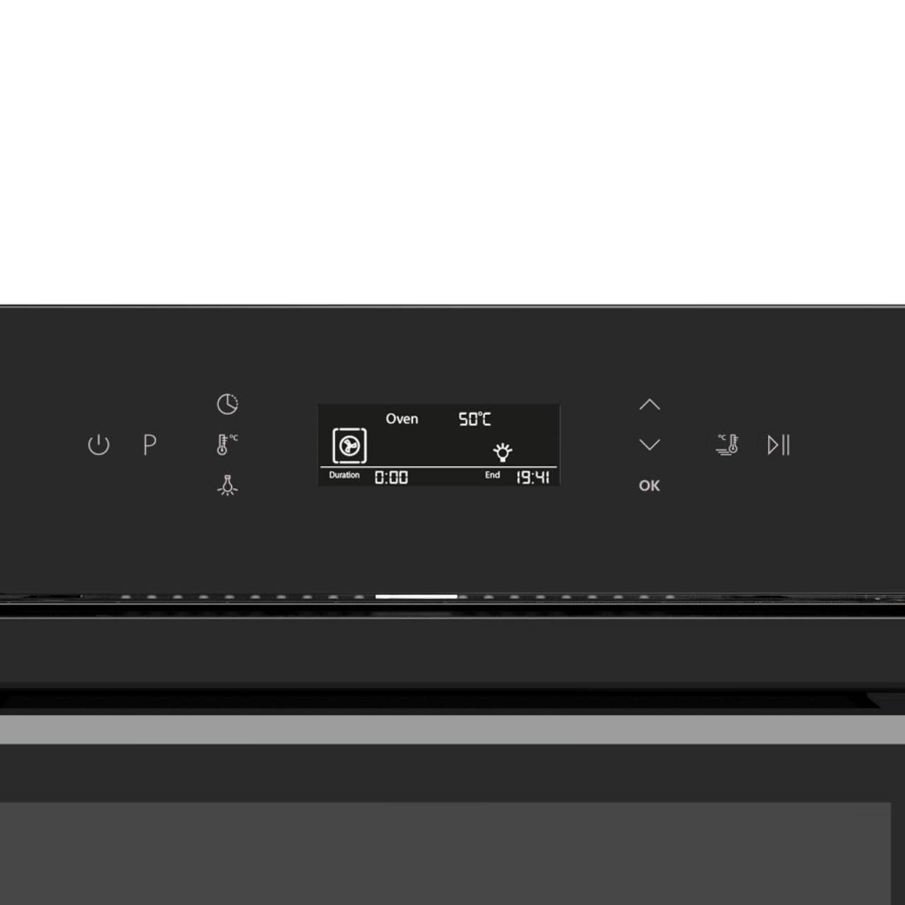 NODOR - Beépíthető gőzsütő NorChef SO-4800 DB