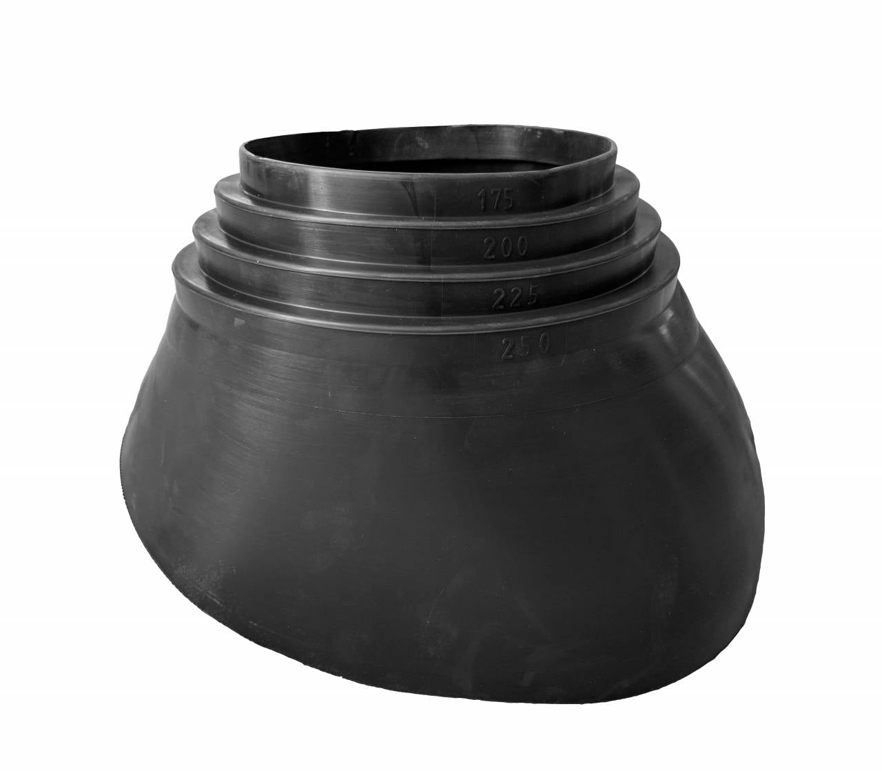 VILPE® 175-250 XL csőmandzsetta - A készlet erejéig rendelhető!