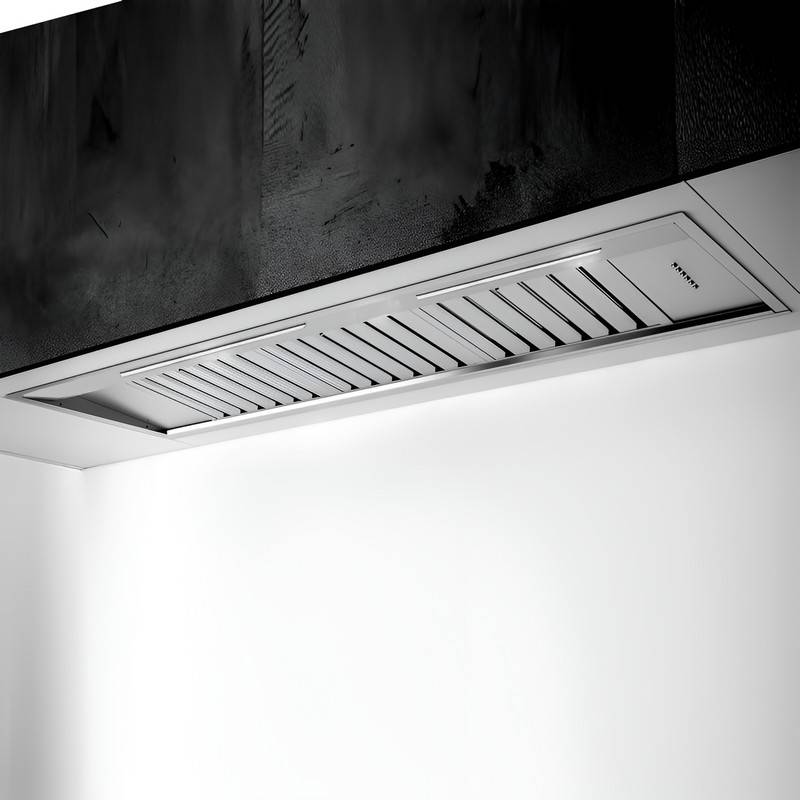 Sirius - Páraelszívó SL-909 TW 1M 140 cm inox